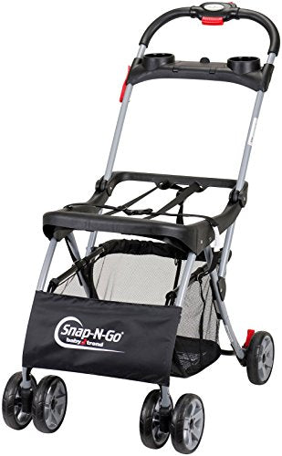  Baby Trend Snap-n-Go EX Universal Infant Car Seat Stroller, 2018
