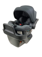  UPPAbaby MESA MAX Infant Car Seat And Base, Jake Charcoal, 2022