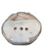  Snuggle Me Organic Feeding And Support Pillow, Birch