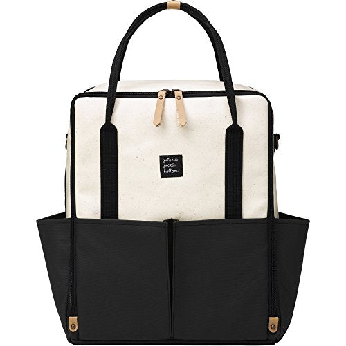  Petunia Pickle Bottom Intermix Backpack, Birch/Black