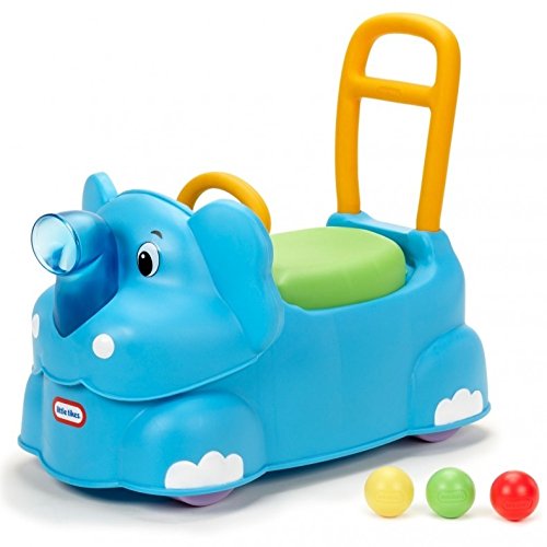  Little Tikes Scoot Around Animal Ride On- Elephant