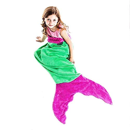  Blankie Tails The Original Mermaid Tail Blanket