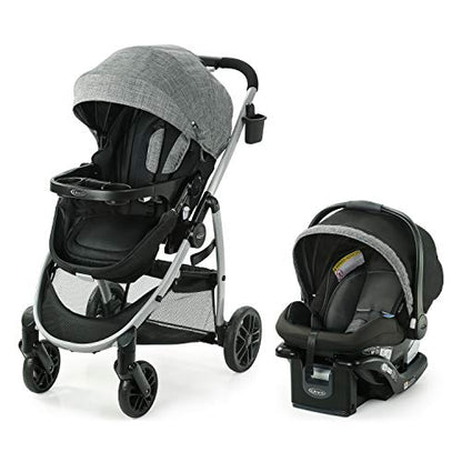  Graco Modes Pramette Stroller Travel System, Ellington, 2023