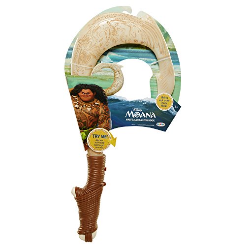  Disney Maui's Magical Fish Hook