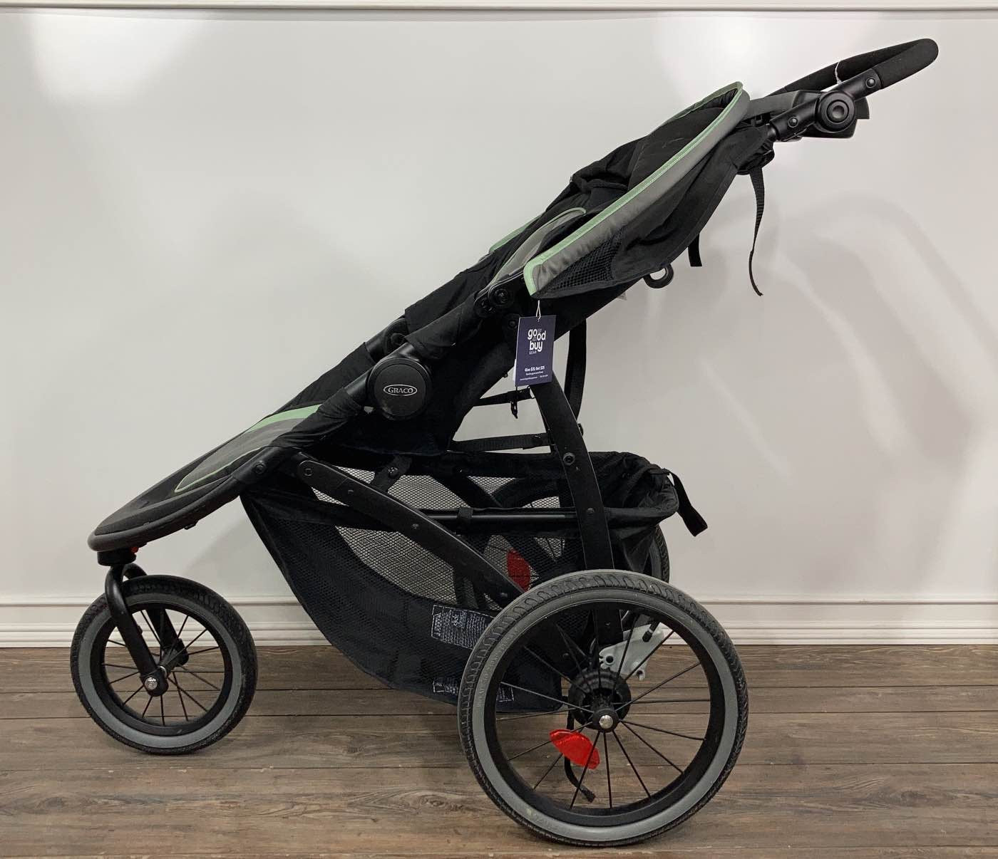  Graco FastAction Jogger LX Stroller, 2019