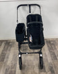  Bugaboo Donkey 5 Mono Stroller, 2021, Black