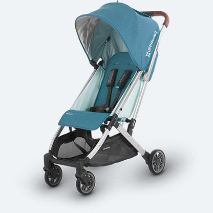  UPPAbaby MINU Stroller, 2018, Ryan (Teal Melange)