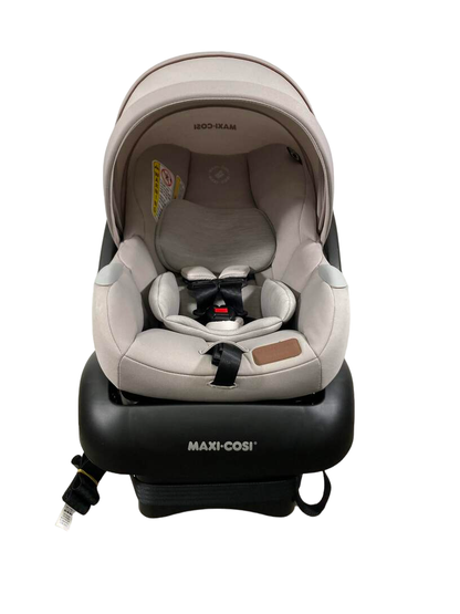  Maxi-Cosi Zelia2 Luxe Travel System, 2023, New Hope Tan