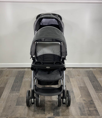  Graco DuoGlider Double Stroller, 2019