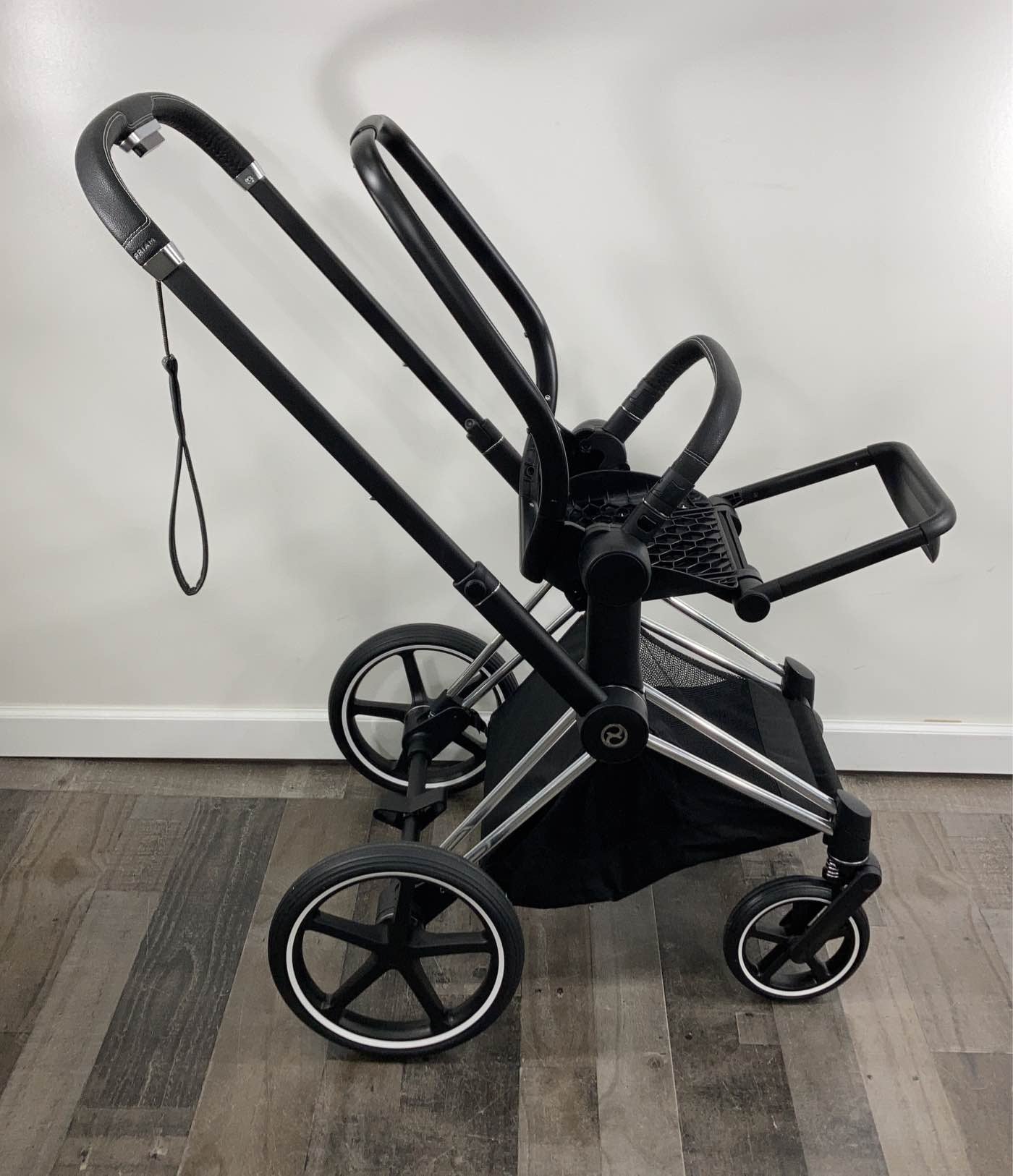  Cybex PRIAM Stroller Frame And Seat, 2019