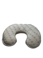  Boppy Nursing And Infant Support Luxe Pillow, Gray Brushstroke Pennydot