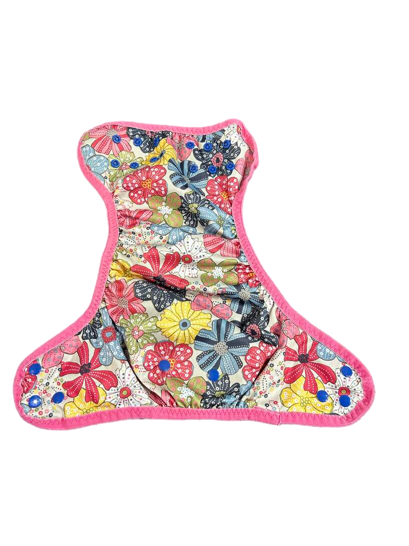  Cloth Diaper, 9 Pack
