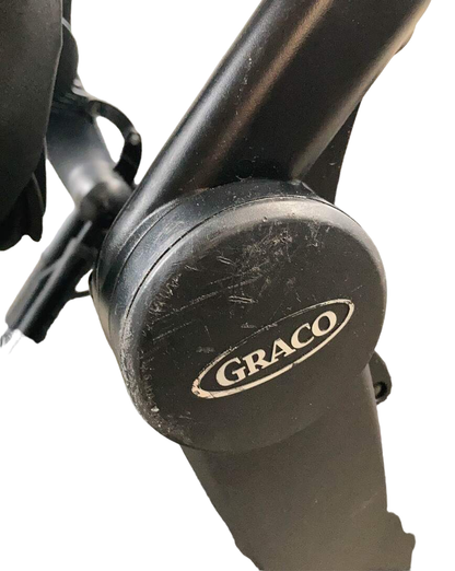  Graco Modes Nest DLX Stroller, 2021, Raven