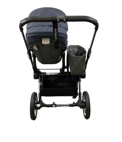  Bugaboo Donkey 5 Stroller Mono, 2022, Graphite