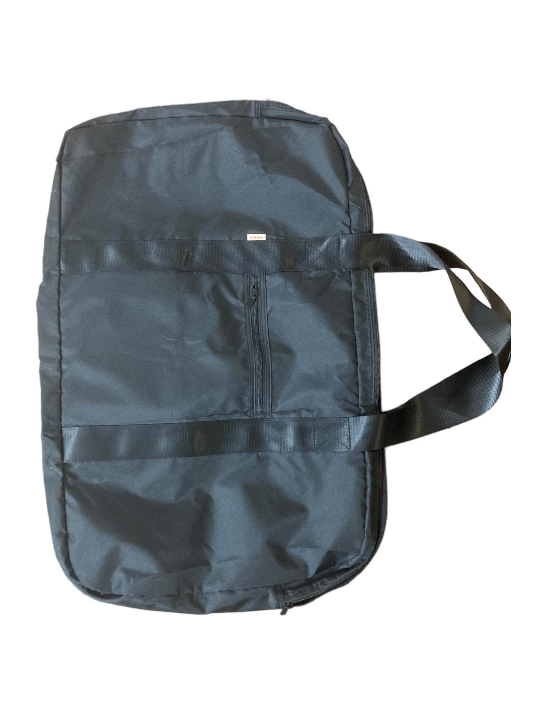  Bloom Coco Go 3-in-1 Bouncer, Frost Grey Organic