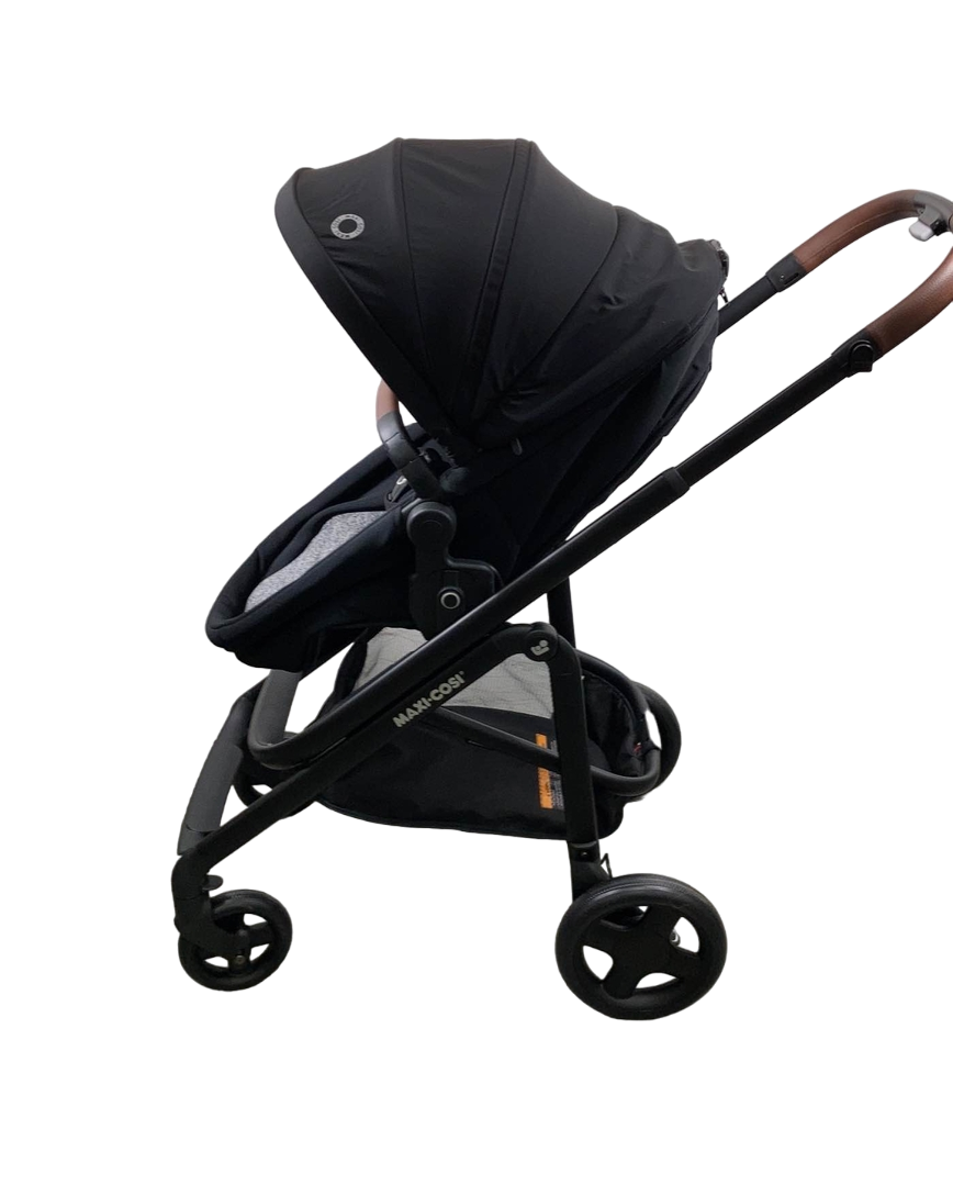  Maxi-Cosi Tayla Max Stroller, 2023, Essential Black