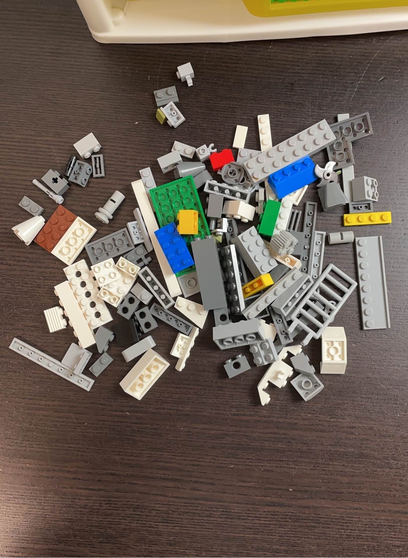  LEGO Friends Three Drawer Storage