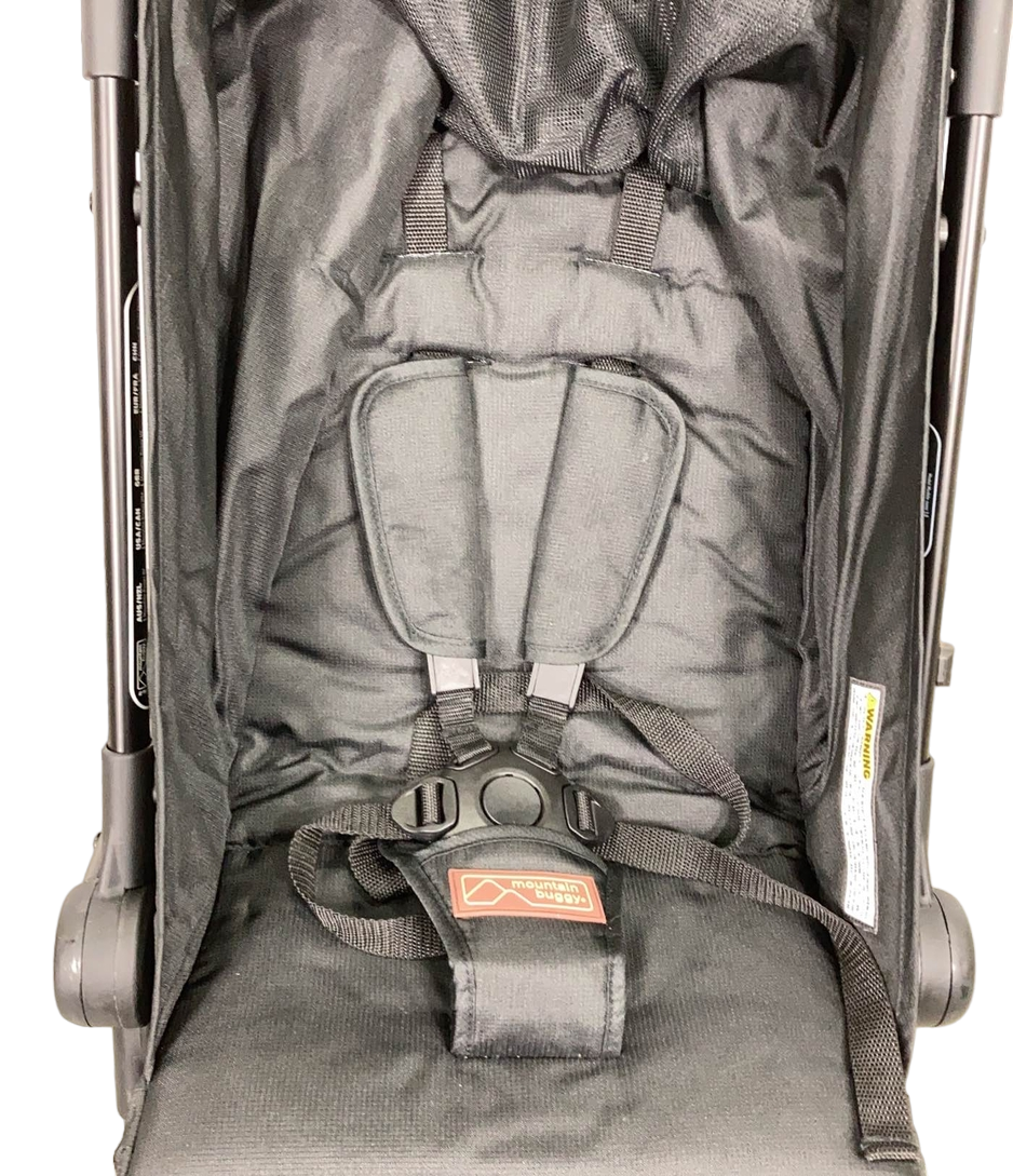  Mountain Buggy Nano V3 Stroller, 2022, Cyber