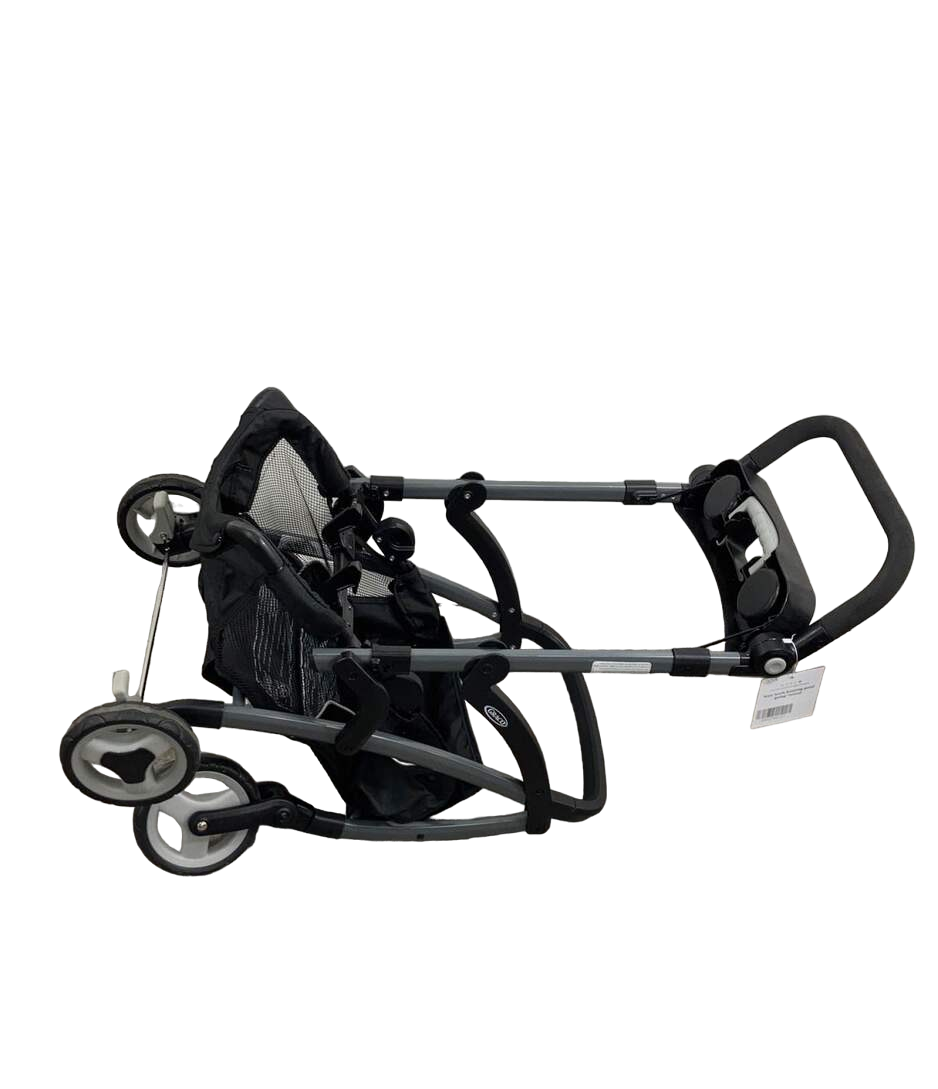  Graco SnugRider Elite Infant Car Seat Frame Stroller