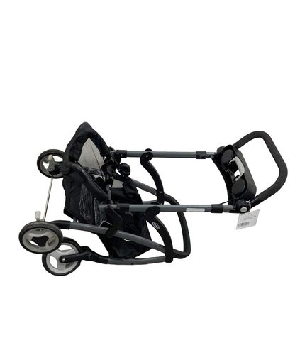  Graco SnugRider Elite Infant Car Seat Frame Stroller