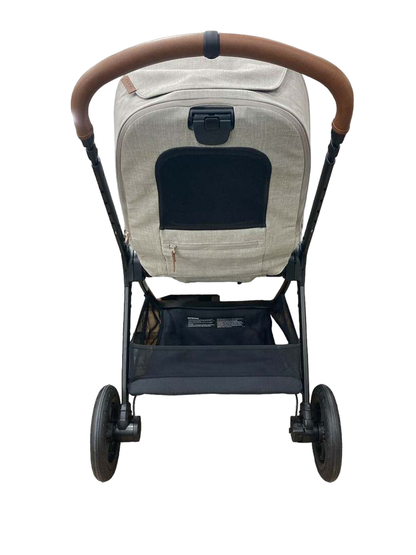 Nuna TRIV Next Stroller, 2022, Hazelwood