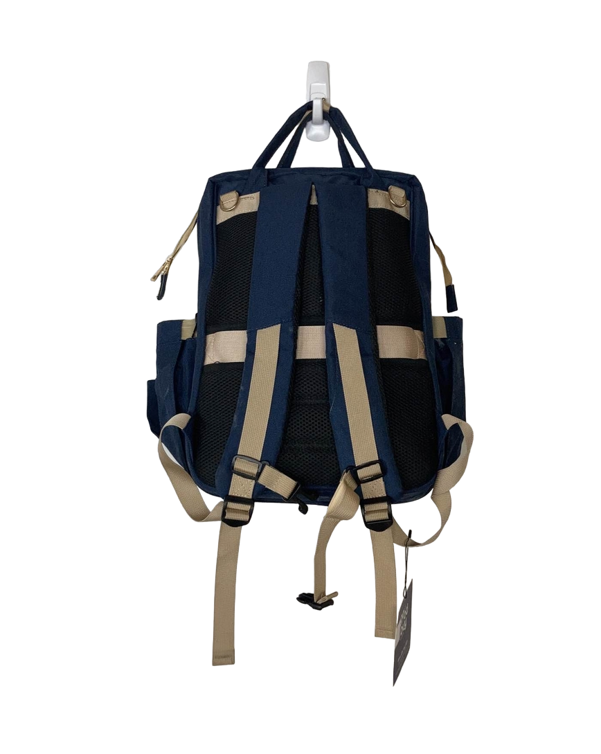  Happy Luoka Diaper Backpack With Charging Port