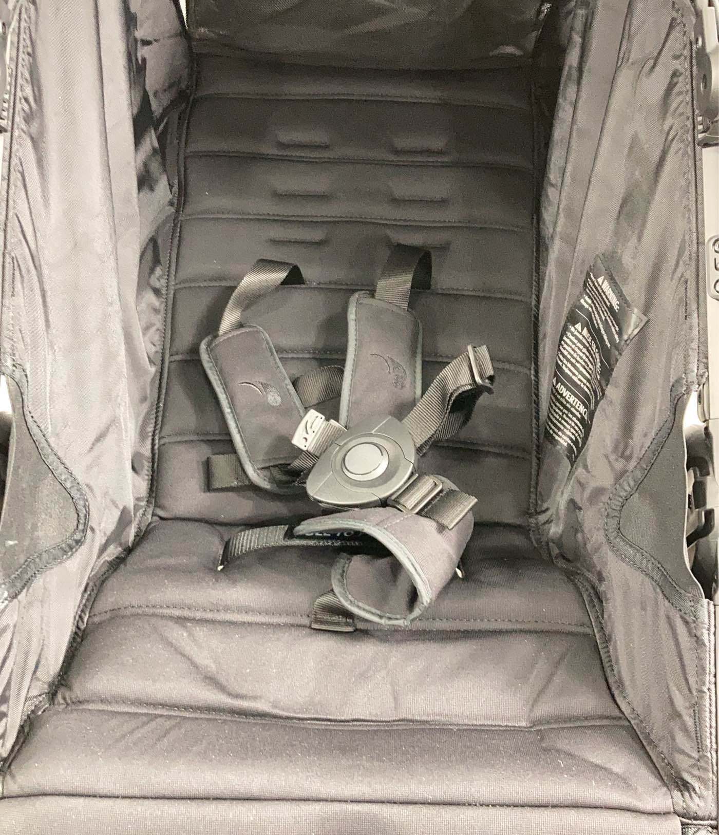  Baby Jogger City Mini GT2 Single Stroller, Jet, 2020