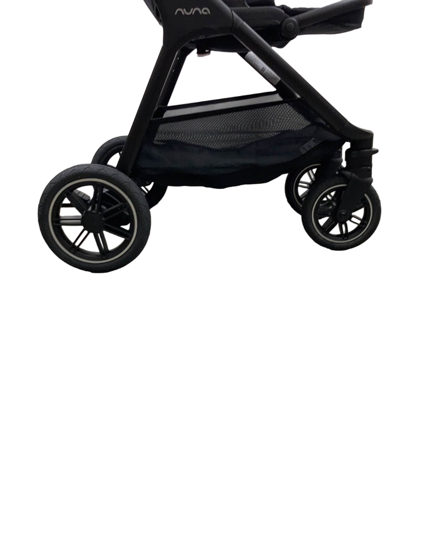  Nuna Triv Next + Pipa Urbn Travel System, Caviar, 2023