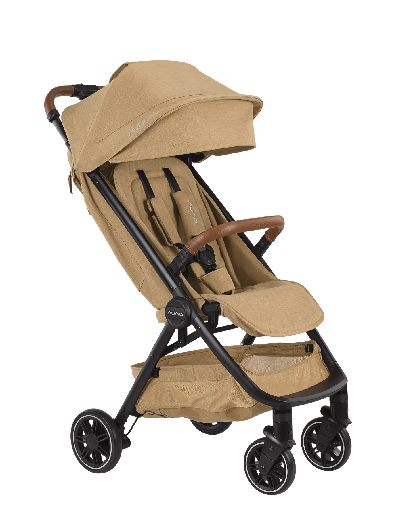  Nuna Trvl Stroller, 2022, Camel