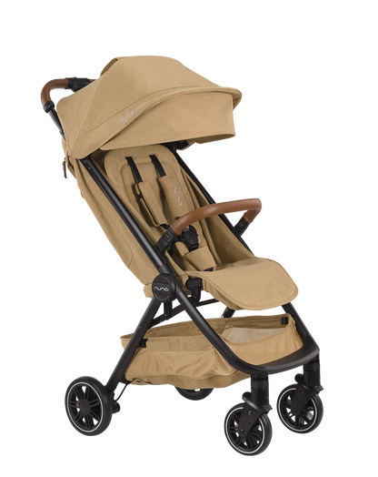  Nuna Trvl Stroller, 2022, Camel