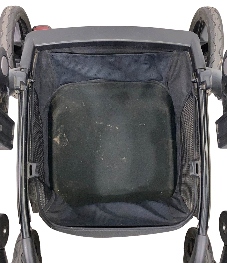  Silver Cross Wave Stroller Frame