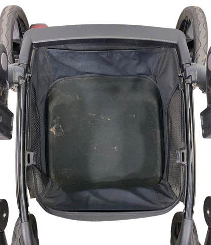  Silver Cross Wave Stroller Frame