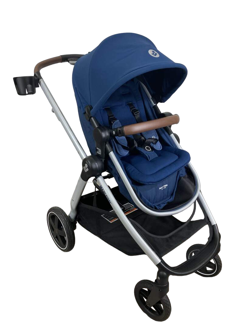  Maxi-Cosi Zelia2 Luxe Stroller Only, 2022