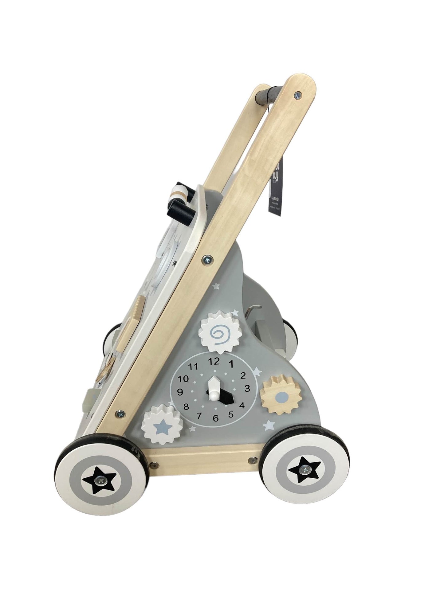  Mzdxj Wooden Push Activity Walker