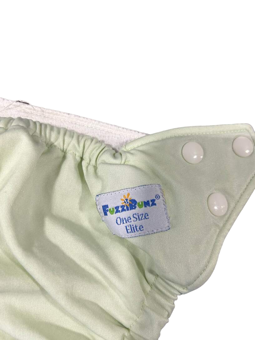  BUNDLE FuzziBunz Diapers