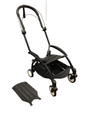  Babyzen YOYO2 Stroller Frame, Black Frame