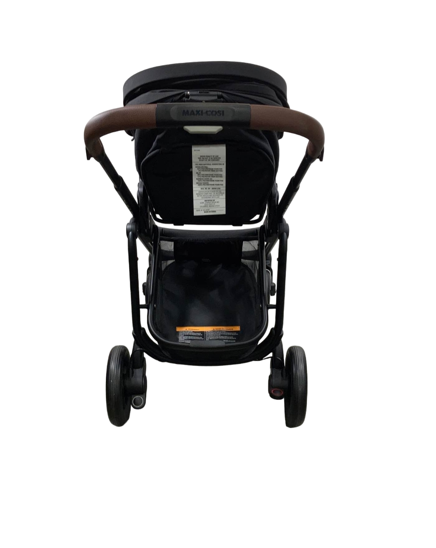  Maxi-Cosi Tayla Max Stroller, 2023, Essential Black