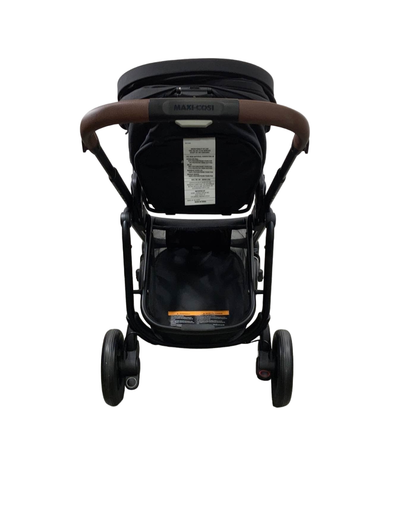  Maxi-Cosi Tayla Max Stroller, 2023, Essential Black
