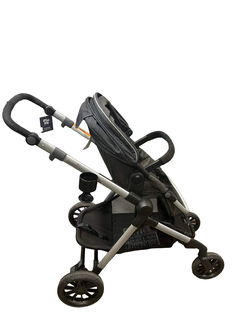  Evenflo Pivot Xpand Modular Stroller, 2021