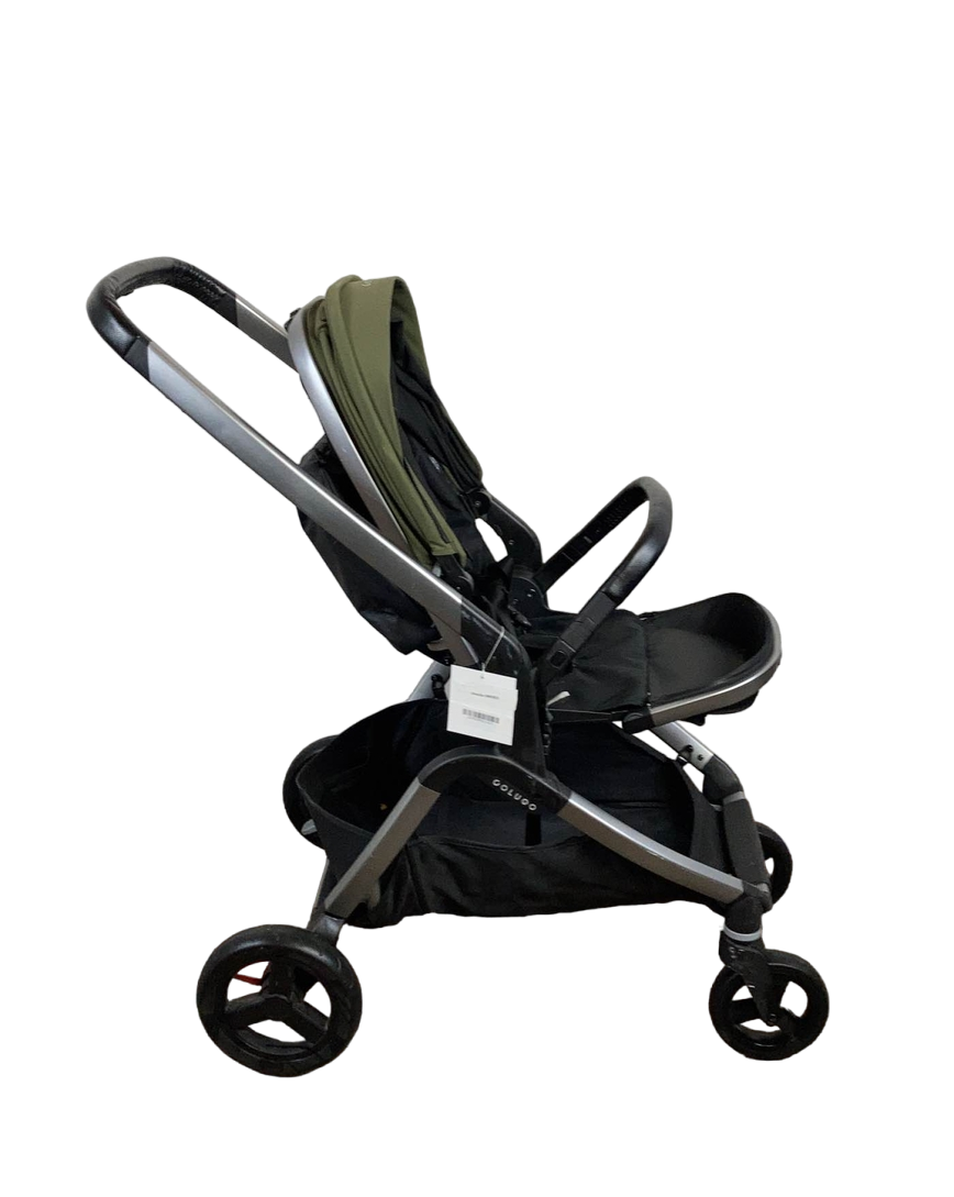 Colugo Complete Stroller, 2020, Olive