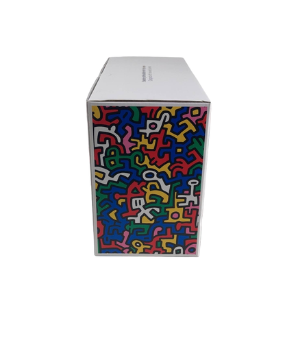  Etta Loves Reversible Sensory Playmat, Keith Haring