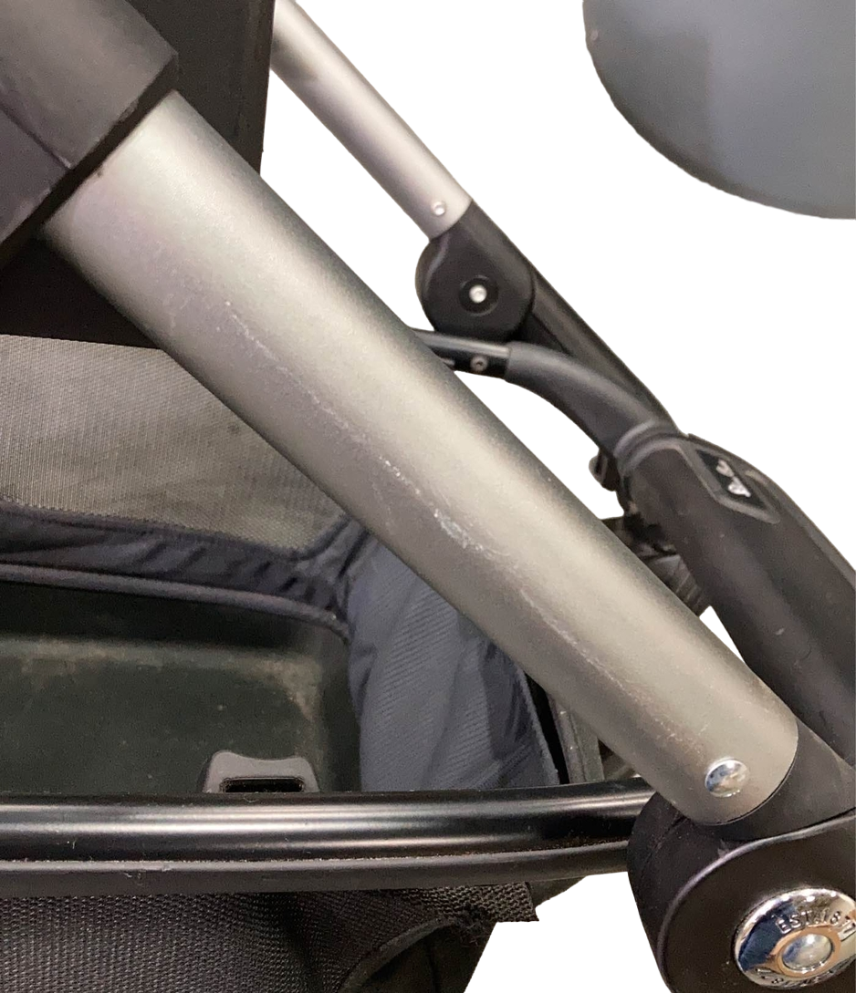  Silver Cross Wave Stroller Frame