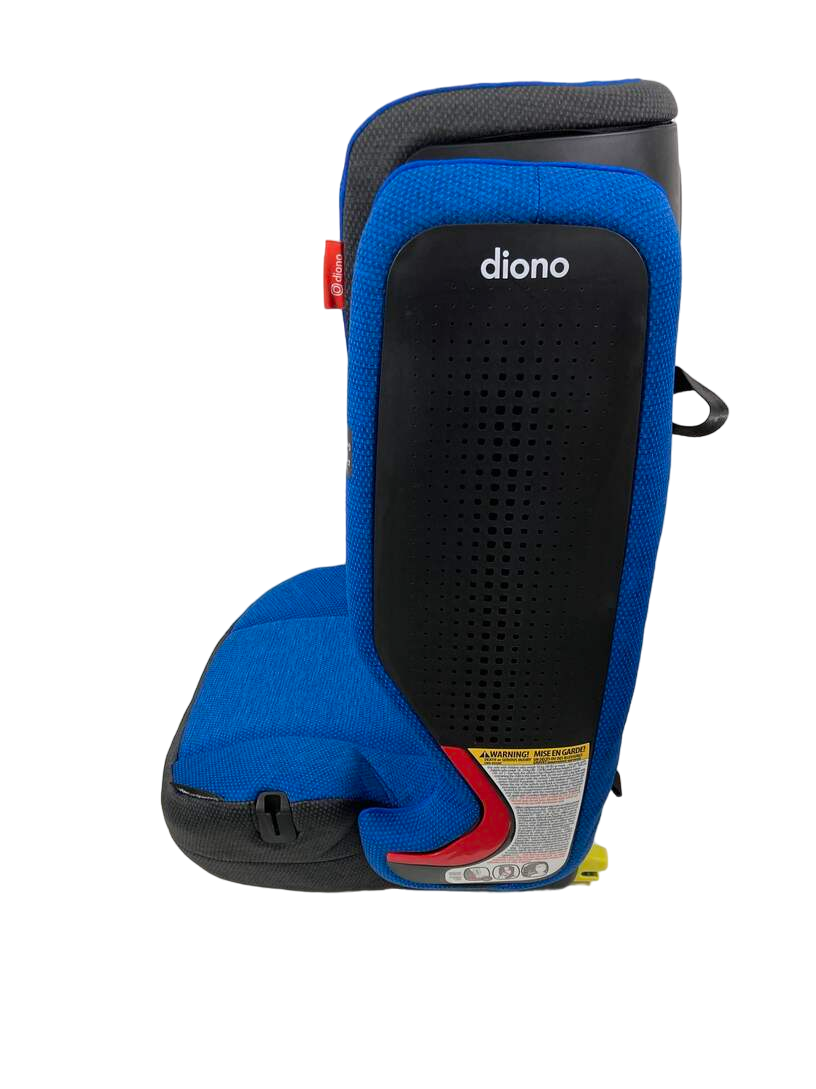  Diono Monterey 5iST FixSafe Booster Seat, Blue Sky, 2023