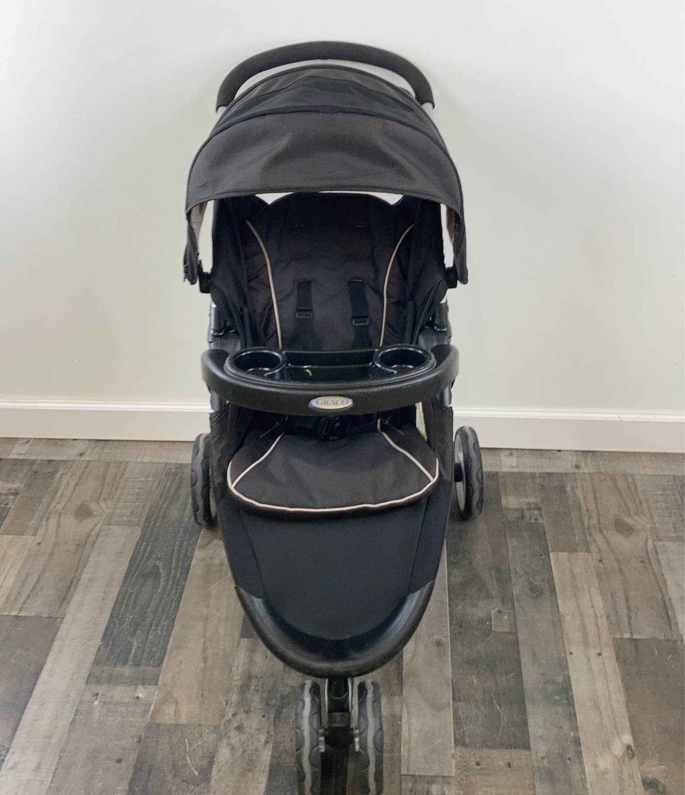  Graco FastAction Fold Jogging Click Connect Stroller, 2013