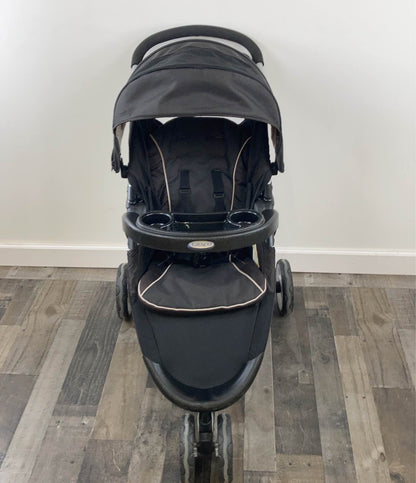  Graco FastAction Fold Jogging Click Connect Stroller, 2013
