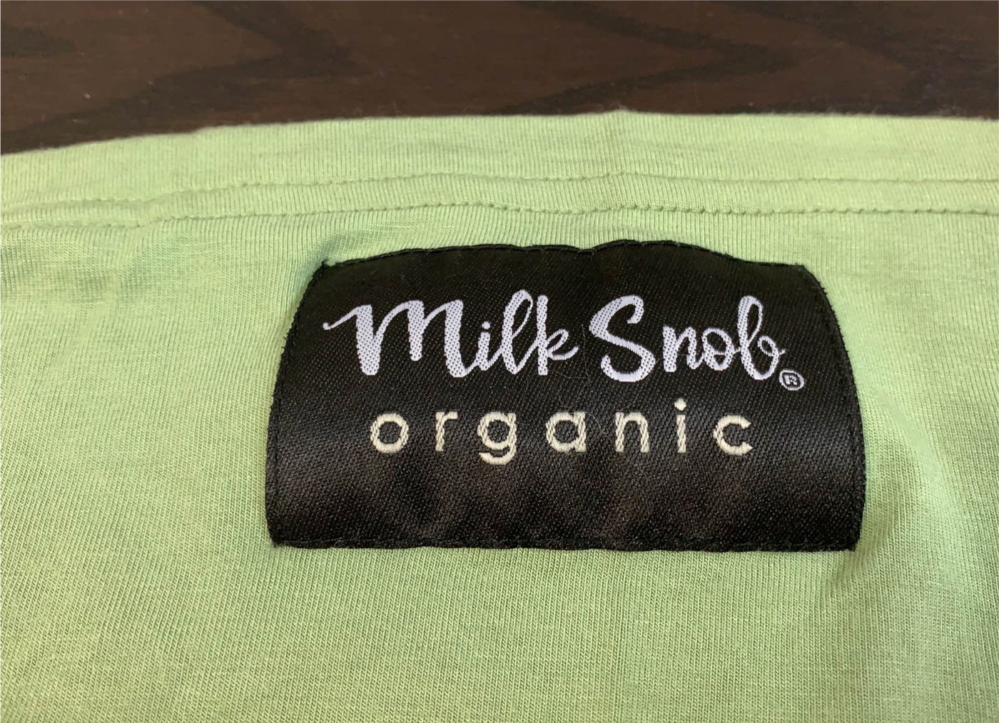  Milk Snob Multi-Use Cover, Organic