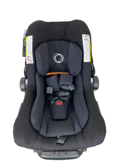  Bugaboo Turtle Air By Nuna Car Seat, Black, 2022