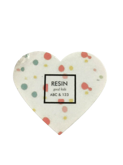  RESINgoodkids Resin Numbers