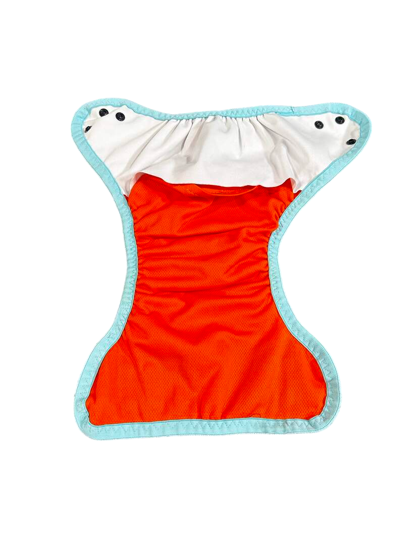  Cloth Diaper, 9 Pack