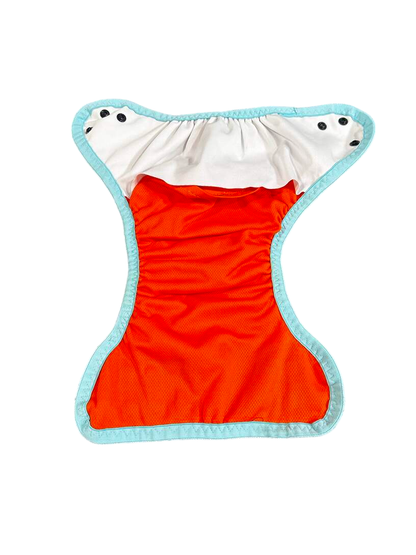  Cloth Diaper, 9 Pack